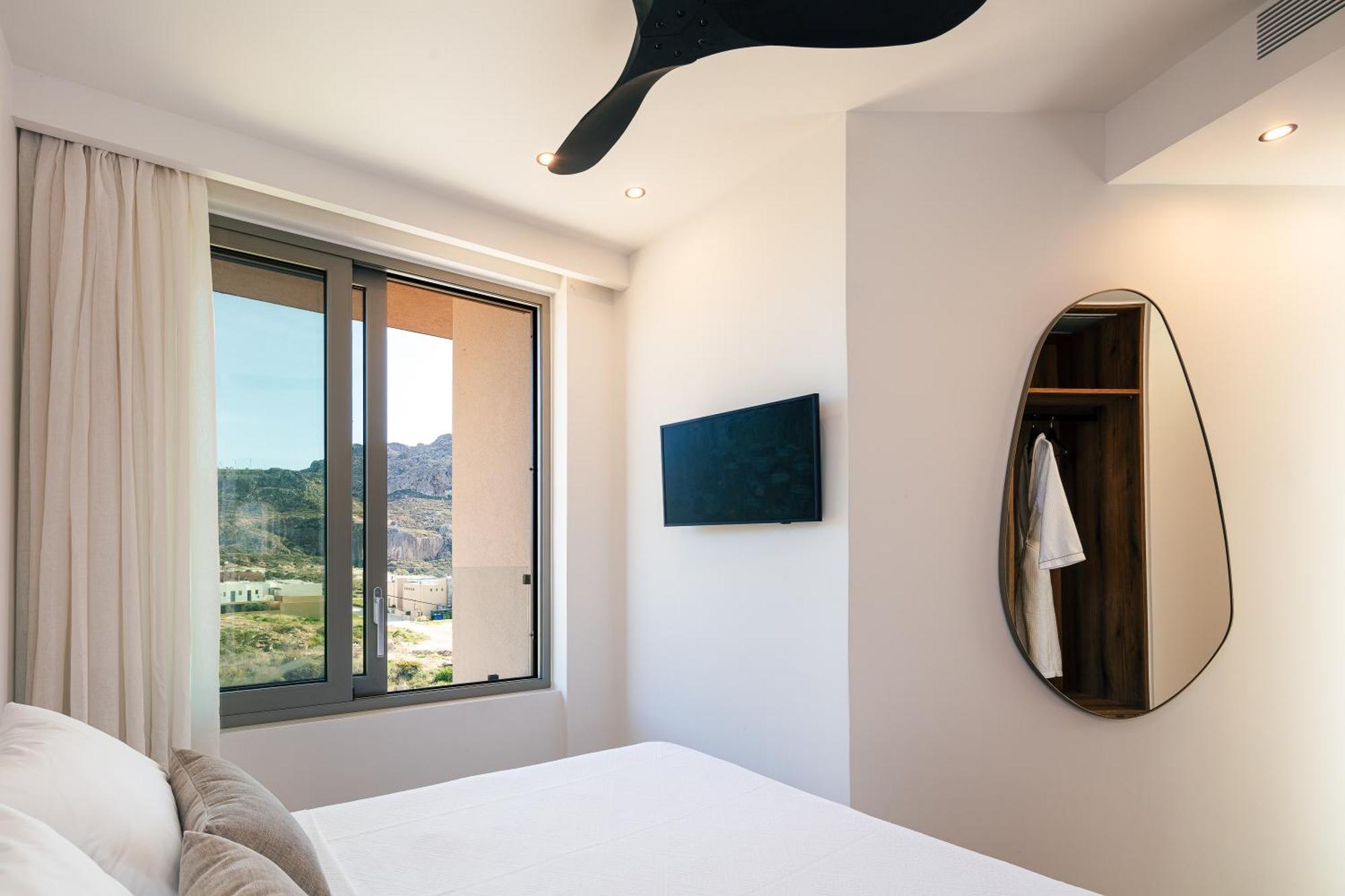 Ririka Beach Living, New Feel-At-Home Luxury Suites Plakiász Kültér fotó