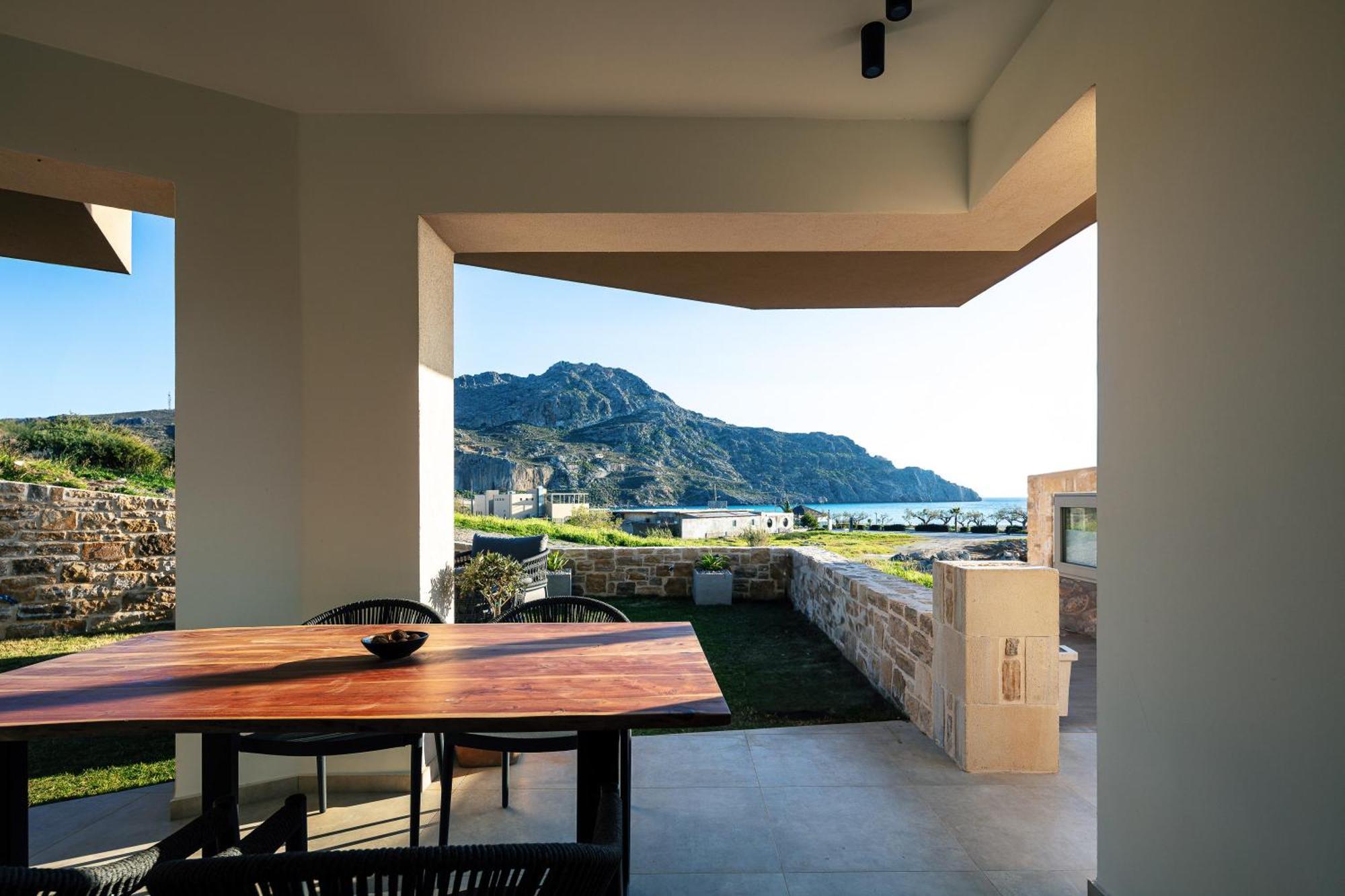 Ririka Beach Living, New Feel-At-Home Luxury Suites Plakiász Kültér fotó