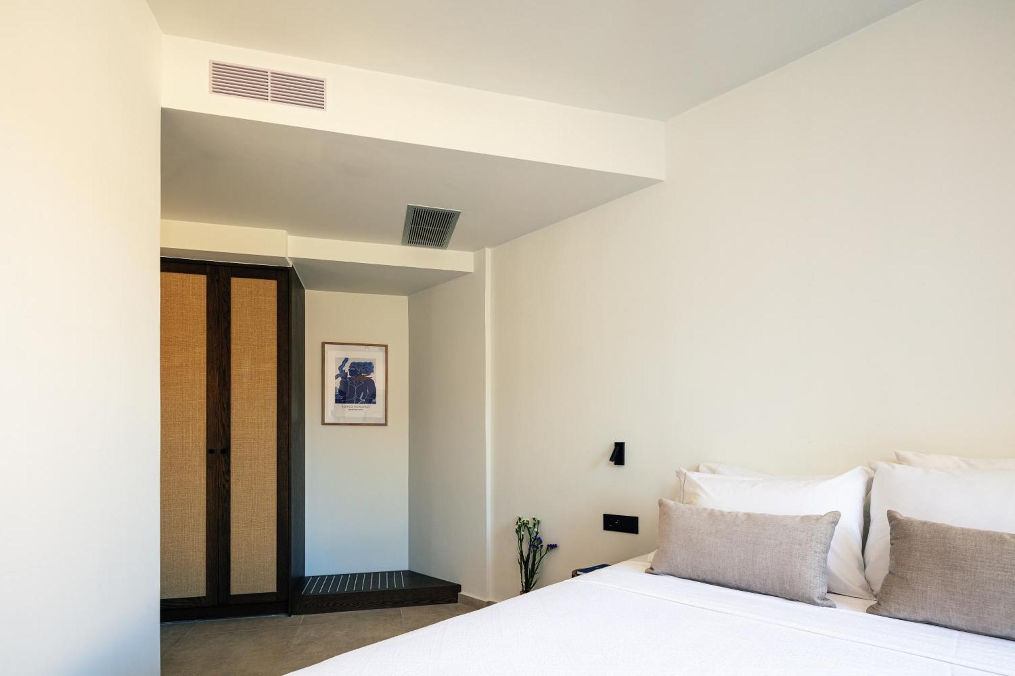 Ririka Beach Living, New Feel-At-Home Luxury Suites Plakiász Kültér fotó