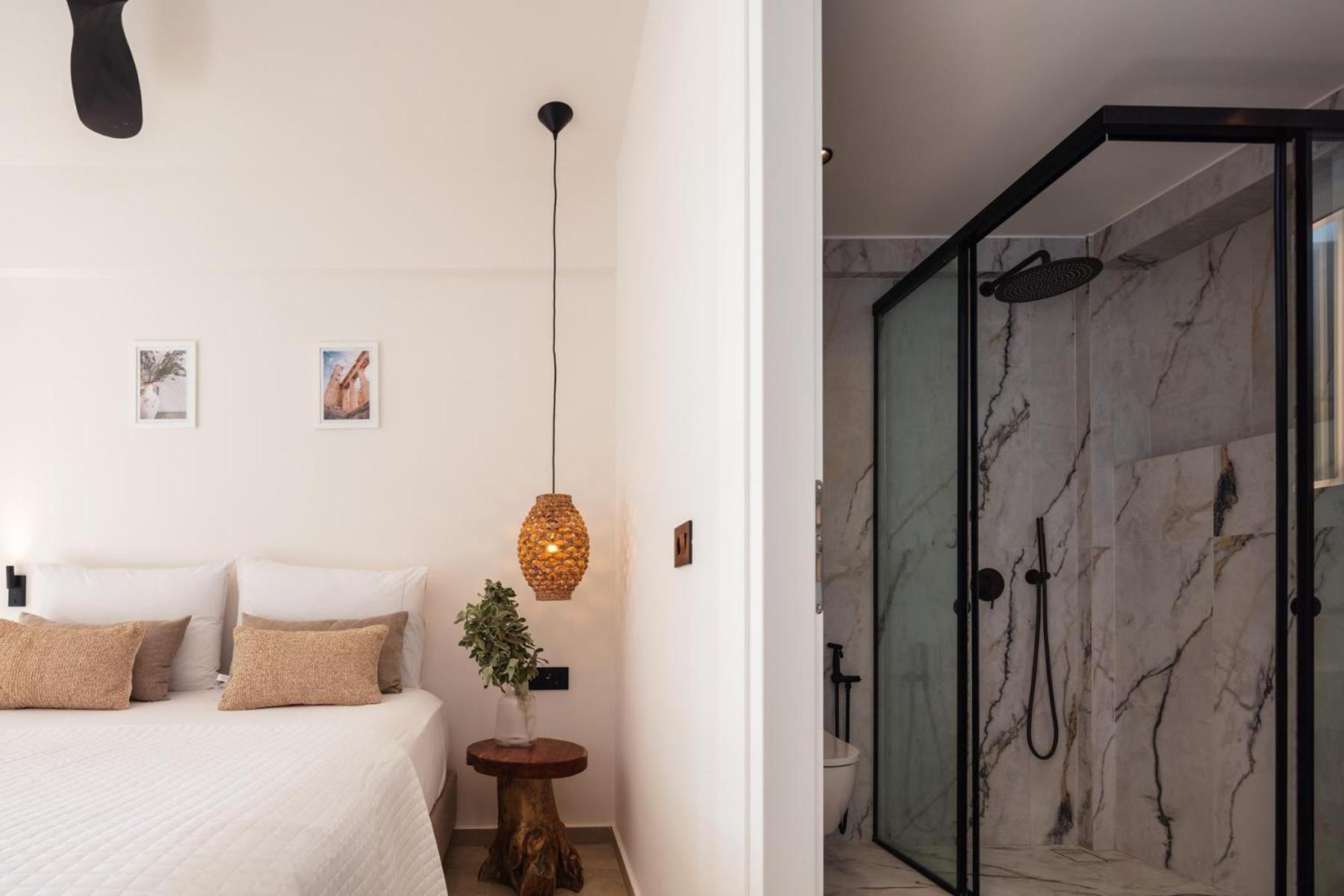 Ririka Beach Living, New Feel-At-Home Luxury Suites Plakiász Kültér fotó