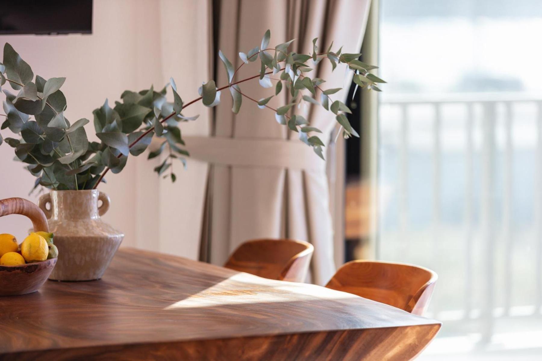 Ririka Beach Living, New Feel-At-Home Luxury Suites Plakiász Kültér fotó
