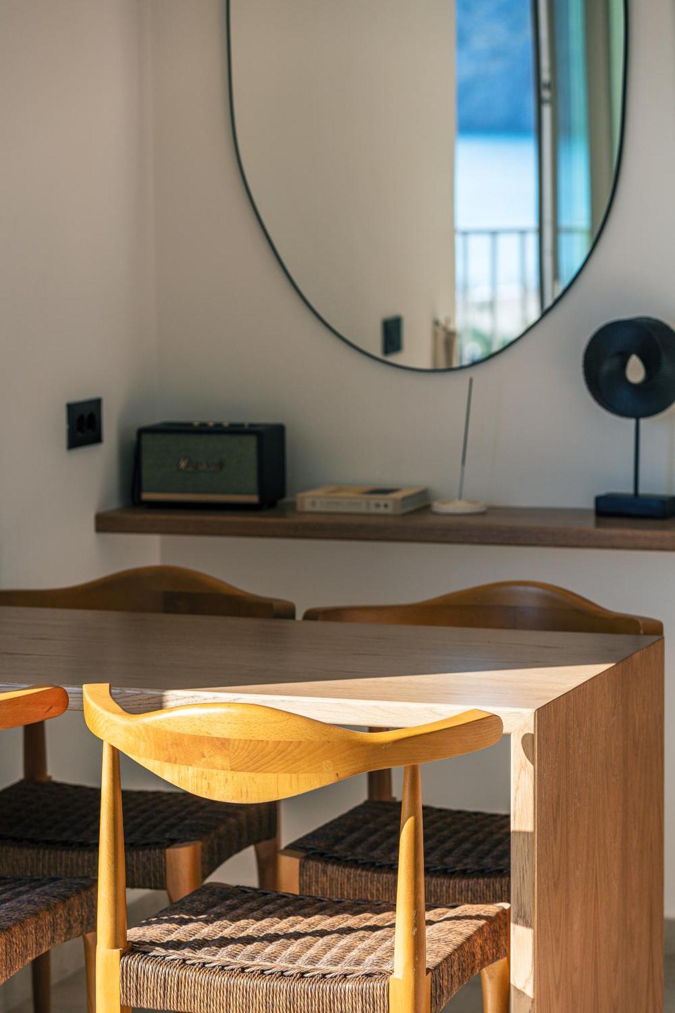 Ririka Beach Living, New Feel-At-Home Luxury Suites Plakiász Kültér fotó