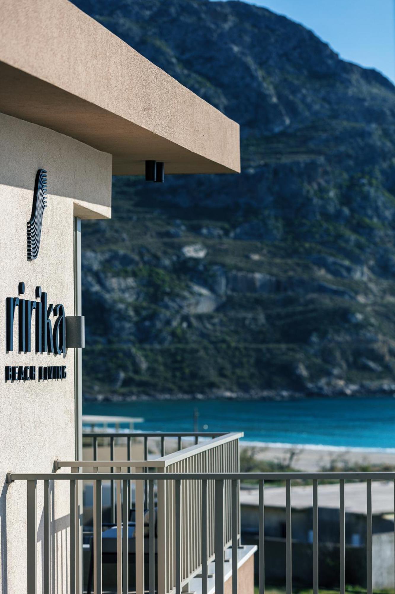 Ririka Beach Living, New Feel-At-Home Luxury Suites Plakiász Kültér fotó