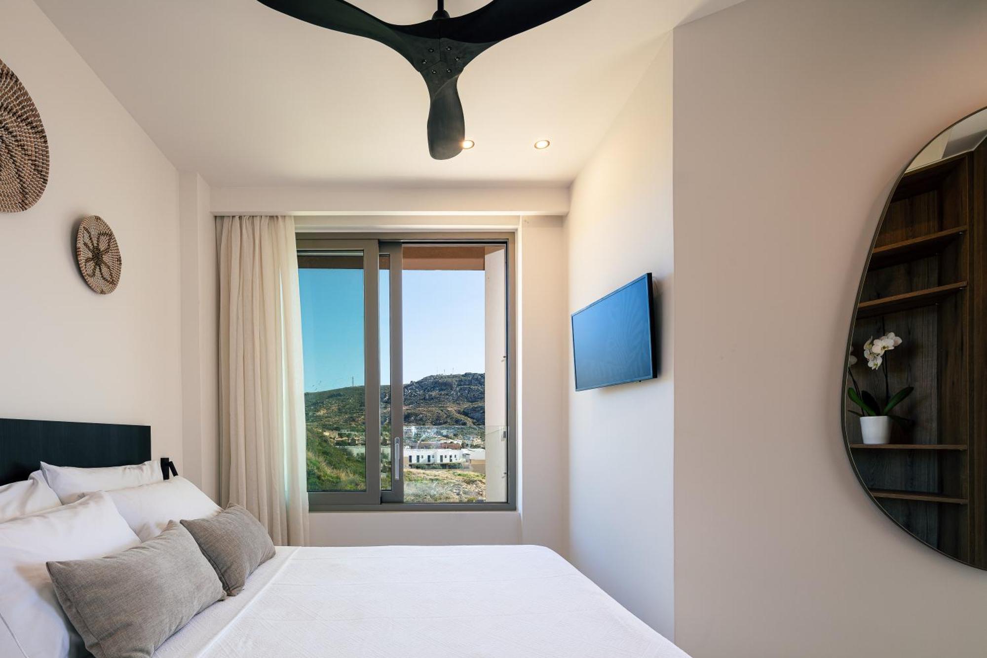Ririka Beach Living, New Feel-At-Home Luxury Suites Plakiász Kültér fotó