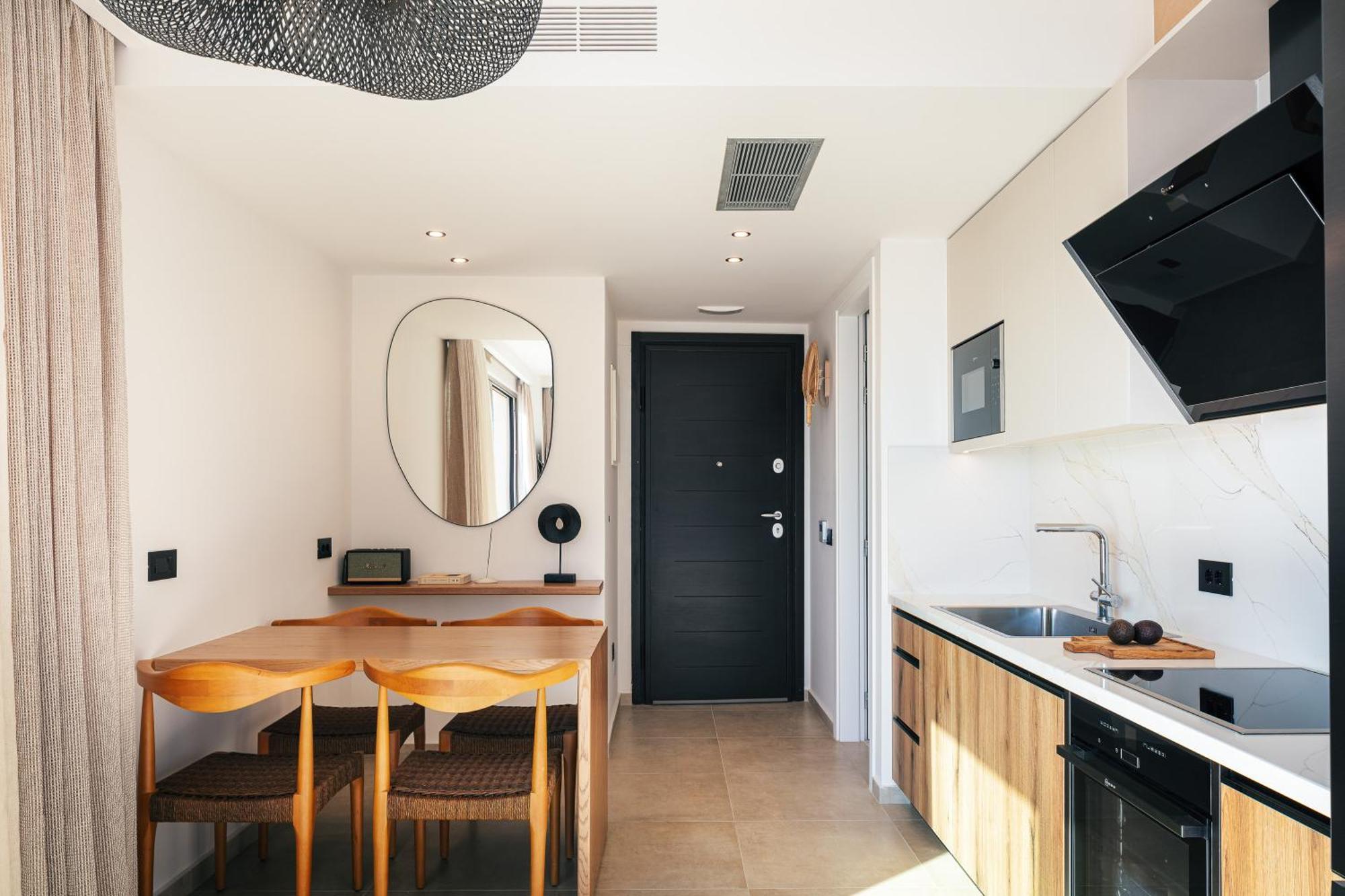 Ririka Beach Living, New Feel-At-Home Luxury Suites Plakiász Kültér fotó