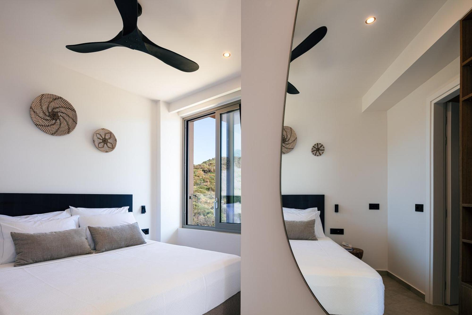 Ririka Beach Living, New Feel-At-Home Luxury Suites Plakiász Kültér fotó