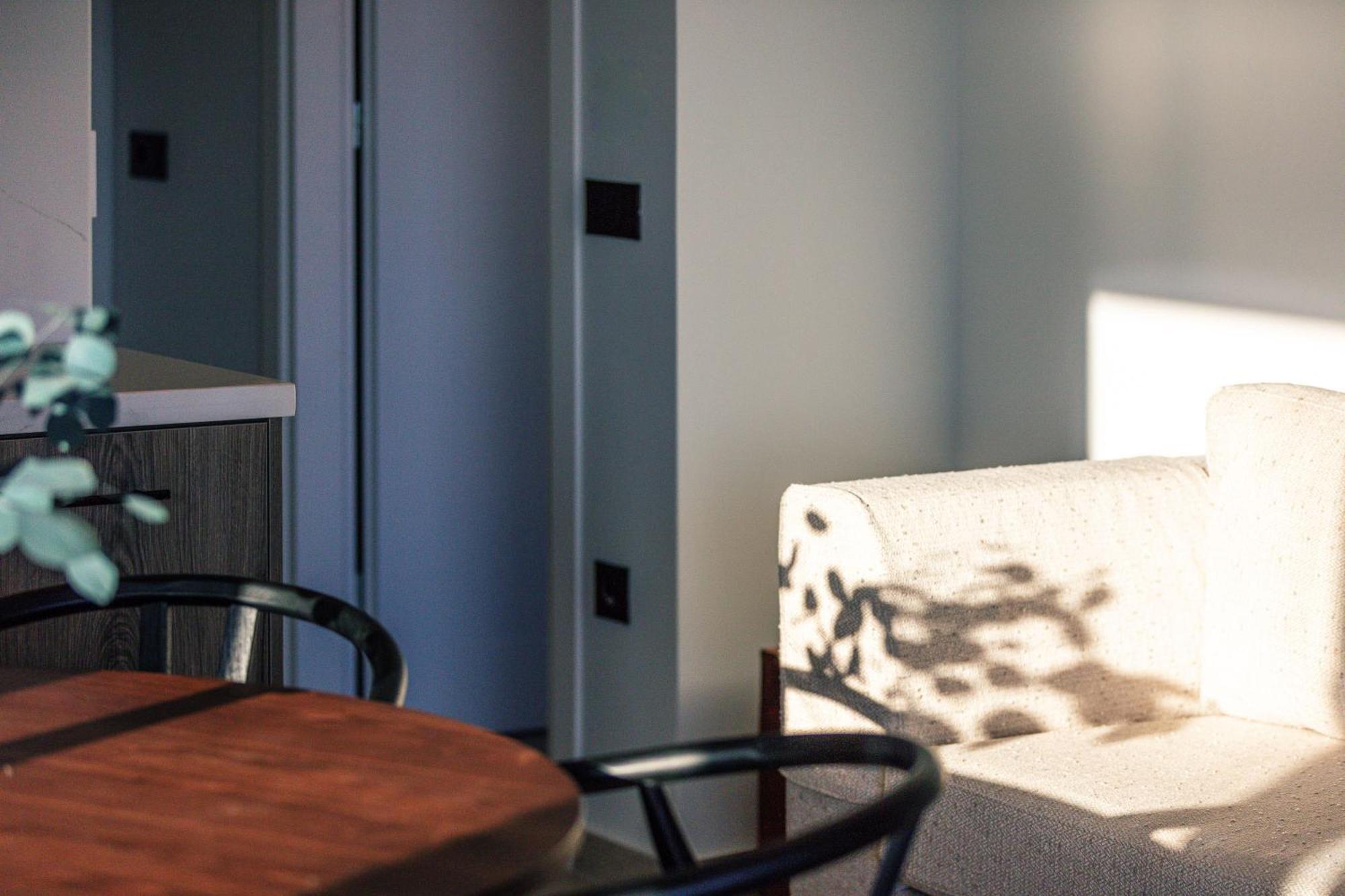 Ririka Beach Living, New Feel-At-Home Luxury Suites Plakiász Kültér fotó
