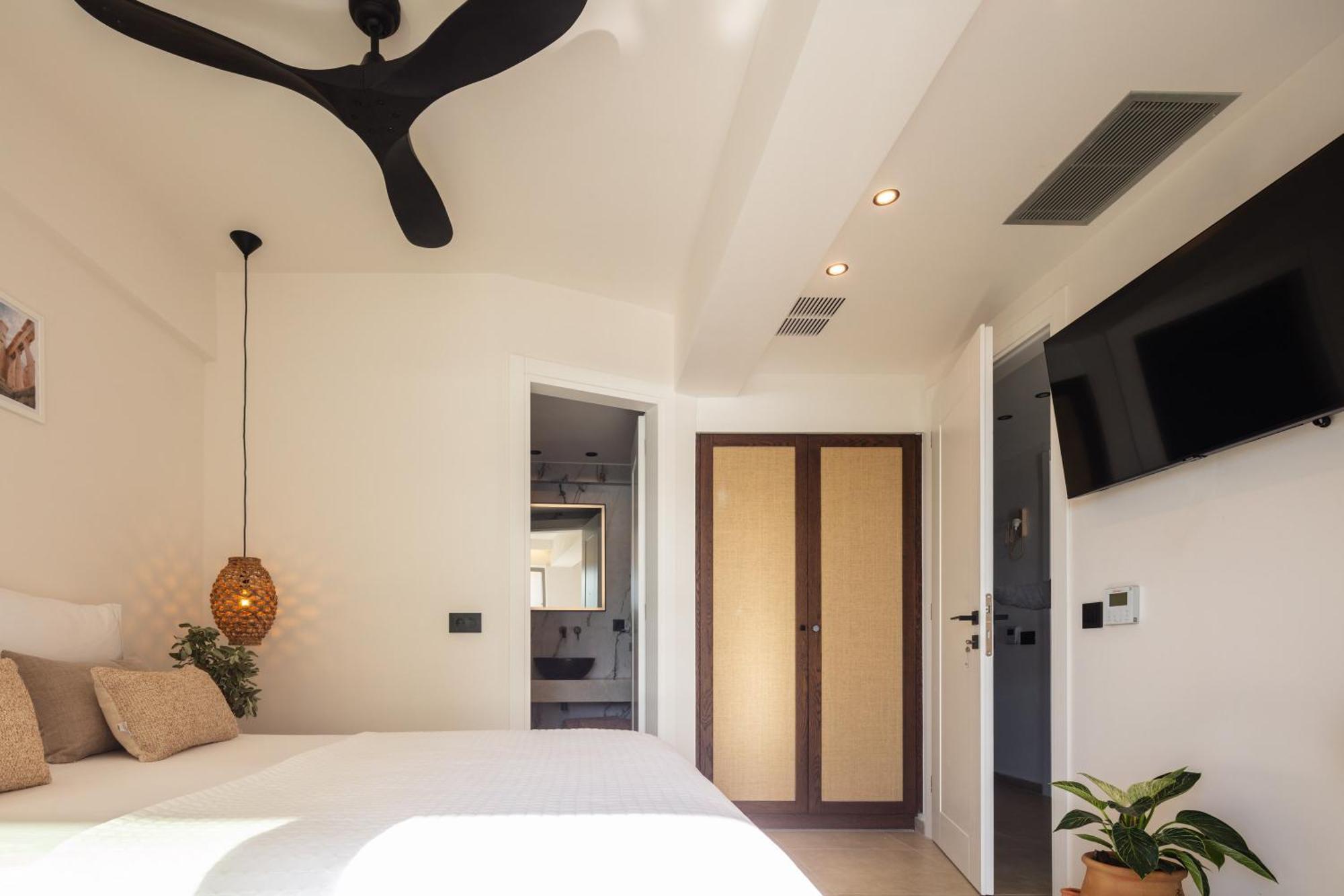 Ririka Beach Living, New Feel-At-Home Luxury Suites Plakiász Kültér fotó